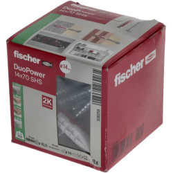 Kamštis Duopower 14x70 S dėžutė 8 vnt. 538259