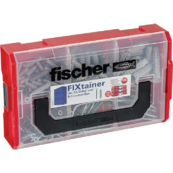 Kamščių rinkinys, Duopower FIXtainer 210 vnt. 536162