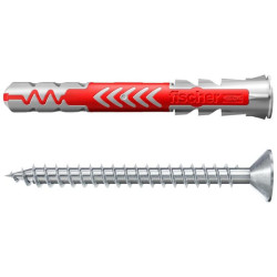 Kamštis Duopower 8x65 S dėžutė 25 vnt. 538256