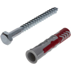 Kamštis Duopower 12x60 S dėžutė 10 vnt. 538258