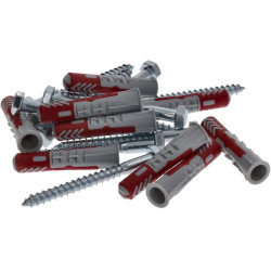 Kamštis Duopower 12x60 S dėžutė 10 vnt. 538258