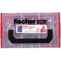 Kamščių rinkinys, Duopower FIXtainer 200 vnt. 541106