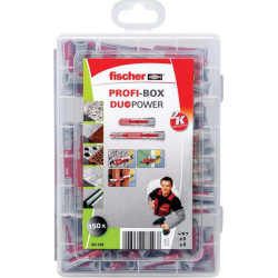 „Profi-Box Duopower“ kištukų rinkinys SL 150 vnt. 541108