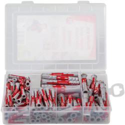 „Profi-Box Duopower“ kištukų rinkinys SL 150 vnt. 541108