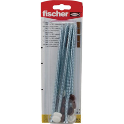 Lango rėmo varžtas + dangtelis 6 FFS75182K