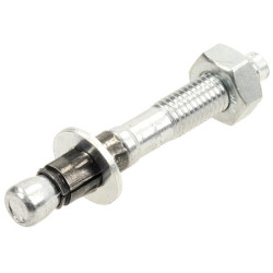 FISCHER FAZ II PLUS 10/10 K EV (10X75) 50vnt 564672