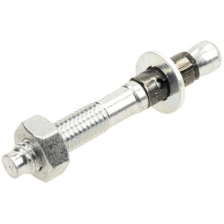 FISCHER FAZ II PLUS 10/10 K EV (10X75) 50vnt 564672