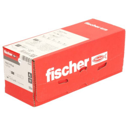 FISCHER FAZ II PLUS 10/10 K EV (10X75) 50vnt 564672