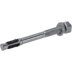 FISCHER FAZ II PLUS 6/10 EV (6x65) 50vnt 564572