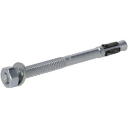 FISCHER FAZ II PLUS 6/20 EV (6X75) 50 vnt. 564573