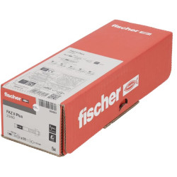 FISCHER FAZ II Plus 20/60 EV (20X202) 5vnt 564603