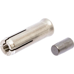 Smūginis inkaras EA II M10 nerūdijančio plieno 50x 48414