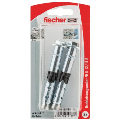 Inkarinis kaištis FH 12/10 (2) FH1210SK