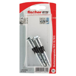 Inkarinis kaištis FH 10/10 (2) FH1010SK