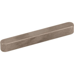 Plunksninis raktas SS 6x6x50 68856650RVS