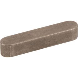 Plunksninis raktas SS 8x7x40 68858740RVS