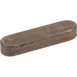 Plunksninis raktas SS A4 12x8x50 688512850RVS