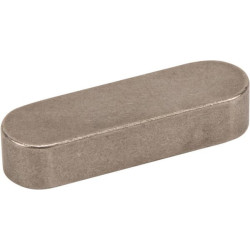 Plunksninis raktas SS A4 12x8x40 688512840RVS