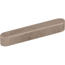 Plunksninis raktas SS 6x6x40 68856640RVS