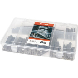 Plunksninių raktų asortimento dėžutė SE6885A