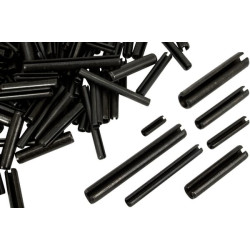 Metrinių ritininių kaiščių rinkinys VLF1207