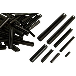 Metrinių ritininių kaiščių rinkinys VLF1208