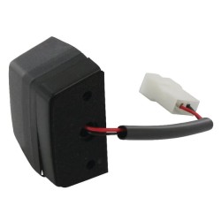 Case - IH CX100 248700A1 numerio ženklo lemputė CNH