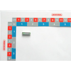 Ritininis kaištis 6x20mm 30172089