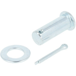 Šašinės smeigės kaištis 5x16mm GAP5