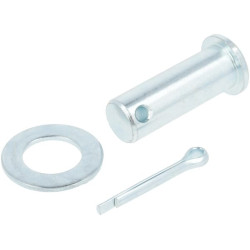 Šašinės smeigės kaištis 18x50mm GAP18