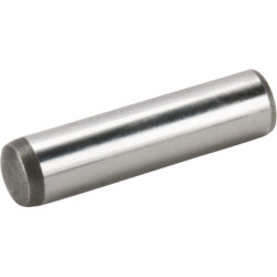 Cilindrinis kaištis 5x24mm DIN7979d Kramp 7979D524B