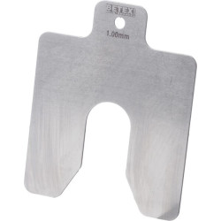 Užpildymo plokštelė 75-100 BW B075100