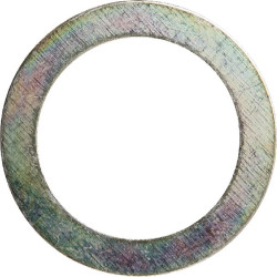 Tarpiklis 15x21x0,5 DIN988 nerūdijančio plieno DL028