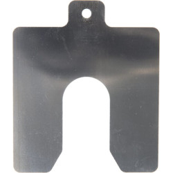 Užpildymo plokštelė 100-050 CU B100050