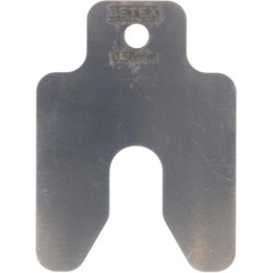 Užpildymo plokštelė 50-050 AU B050050