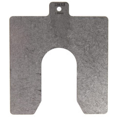 Užpildymo plokštelė 125-200 DX B125200