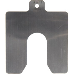 Užpildymo plokštelė 100-100 CW B100100CW