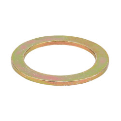 Tarpiklis 15x21x1,0 DIN988 SS DL029