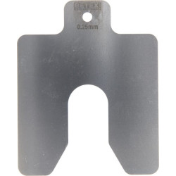 Užpildymo plokštelė 75-025 BS B075025