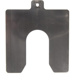 Užpildymo plokštelė 125-100 DW B125100