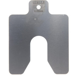 Užpildymo plokštelė 75-020 BR B075020