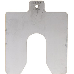 Užpildymo plokštelė 100-200 CX B100200CX