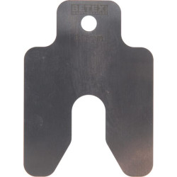 Užpildymo plokštelė 50-005 AN B050005