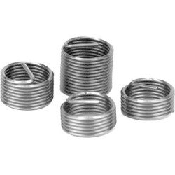 Fiksuoto sriegio įdėklai M6x1 FGP014365