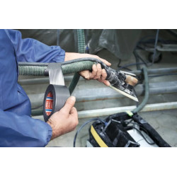 Lipni juosta 4615PCR pilka, 50 m x 50 mm T046150000001