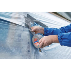 Lipni juosta 4615PCR pilka, 50 m x 50 mm T046150000001