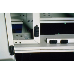 Daugkartinio užsegimo tvirtinimo juosta, Dual Lock™ SJ354B 25 mm x 2,5 m IPC, 3M 7100123339