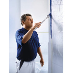 Easy Cover® Universal - HDPE plėvelė + krepinė juosta 33 m x 550 mm T043680001203