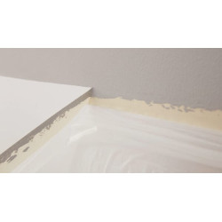 Easy Cover® Universal - HDPE plėvelė + krepinė juosta 33 m x 550 mm T043680001203