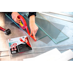 VHB juosta GPH-110GF 19 mm x 11 m blisterinė IPC pilka 7100227350